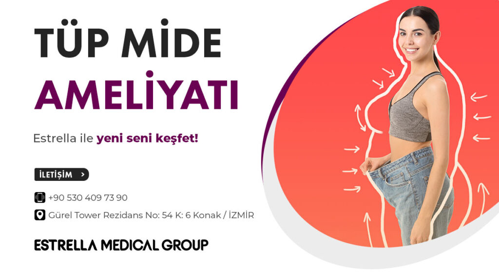 tüp mide ameliyatı